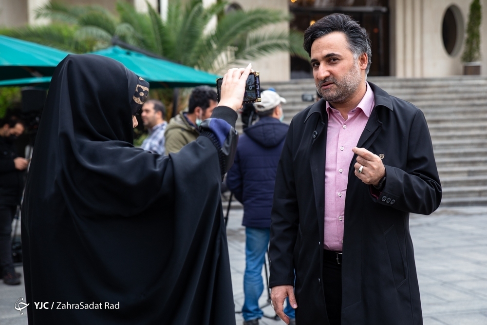 تصاویر: حاشیه جلسه هفتگی هیئت دولت