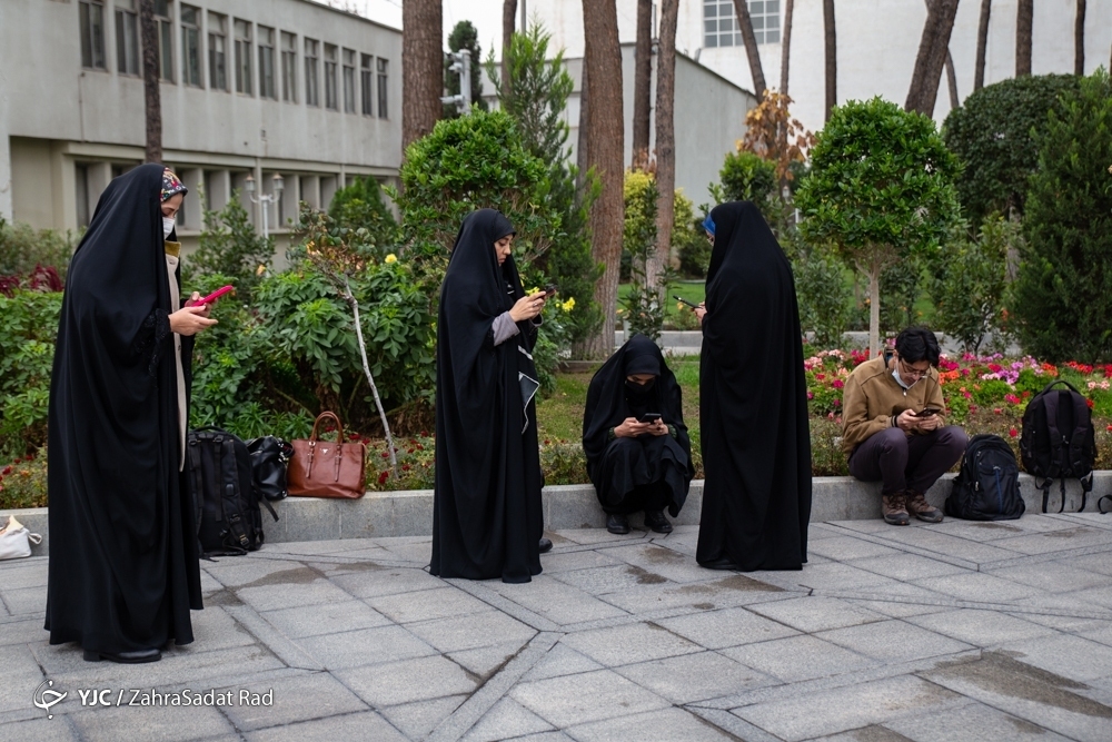 تصاویر: حاشیه جلسه هفتگی هیئت دولت