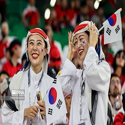 تصاویر: جام جهانی ۲۰۲۲؛ اشک ها و لبخندها