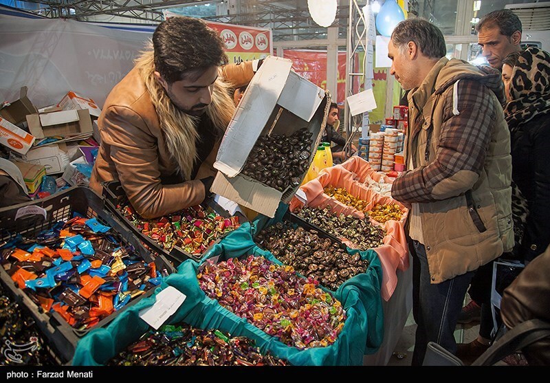 تصاویر: نمایشگاه یلدای ایرانی در کرمانشاه