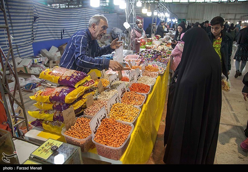 تصاویر: نمایشگاه یلدای ایرانی در کرمانشاه