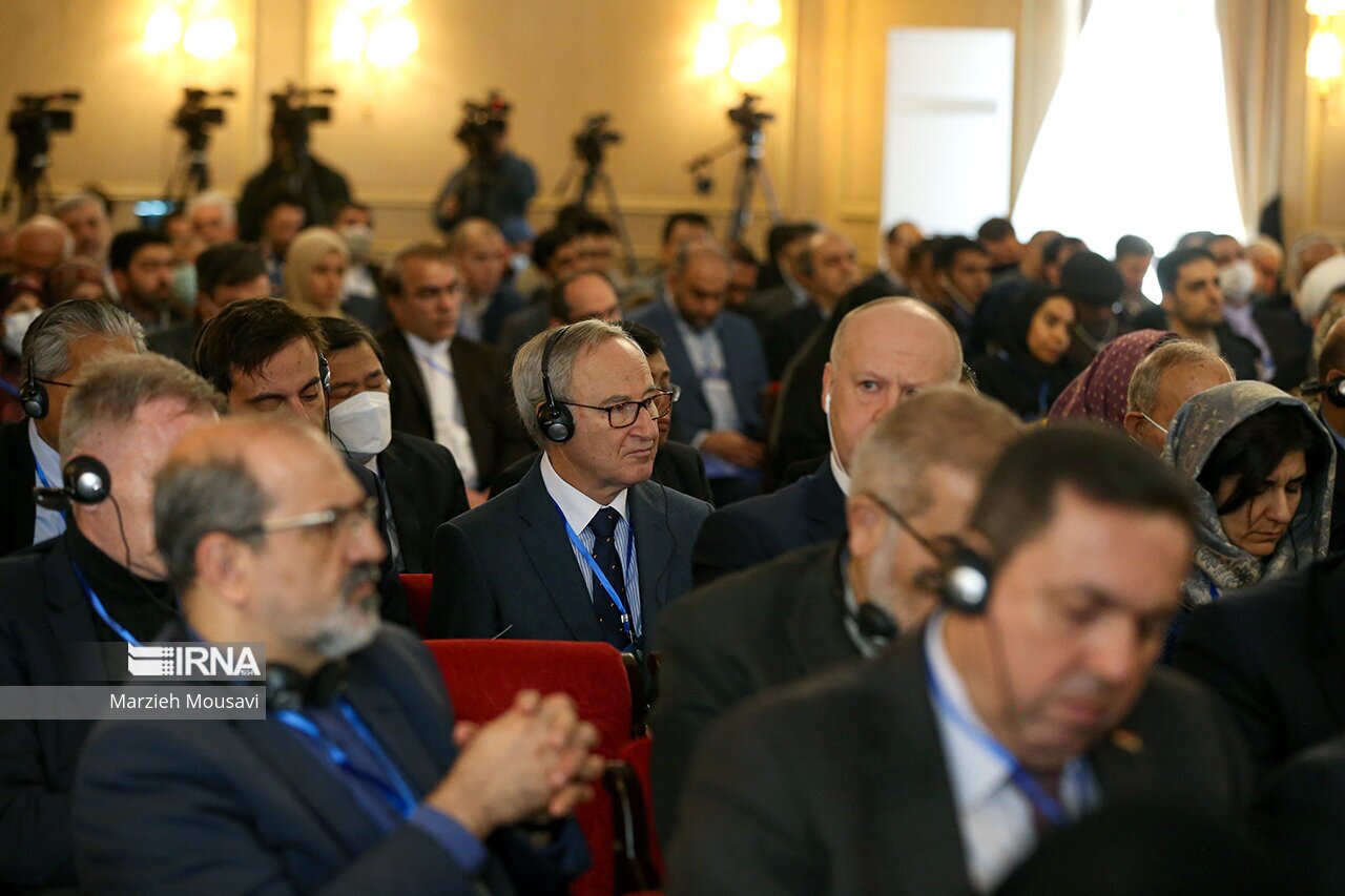 تصاویر: سومین مجمع گفتگوی تهران