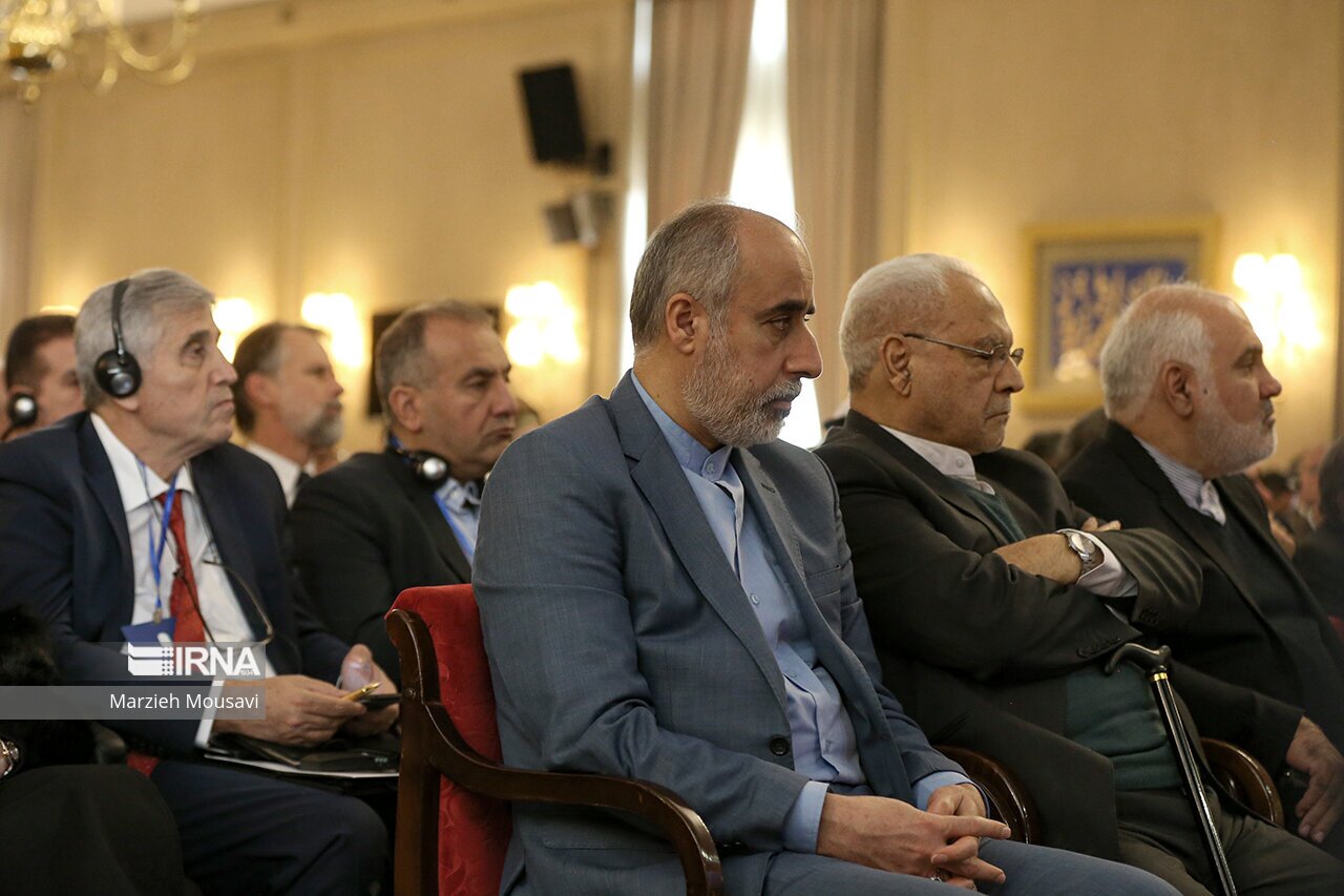 تصاویر: سومین مجمع گفتگوی تهران