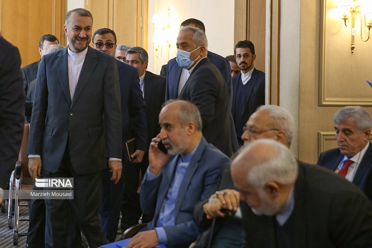 تصاویر: سومین مجمع گفتگوی تهران