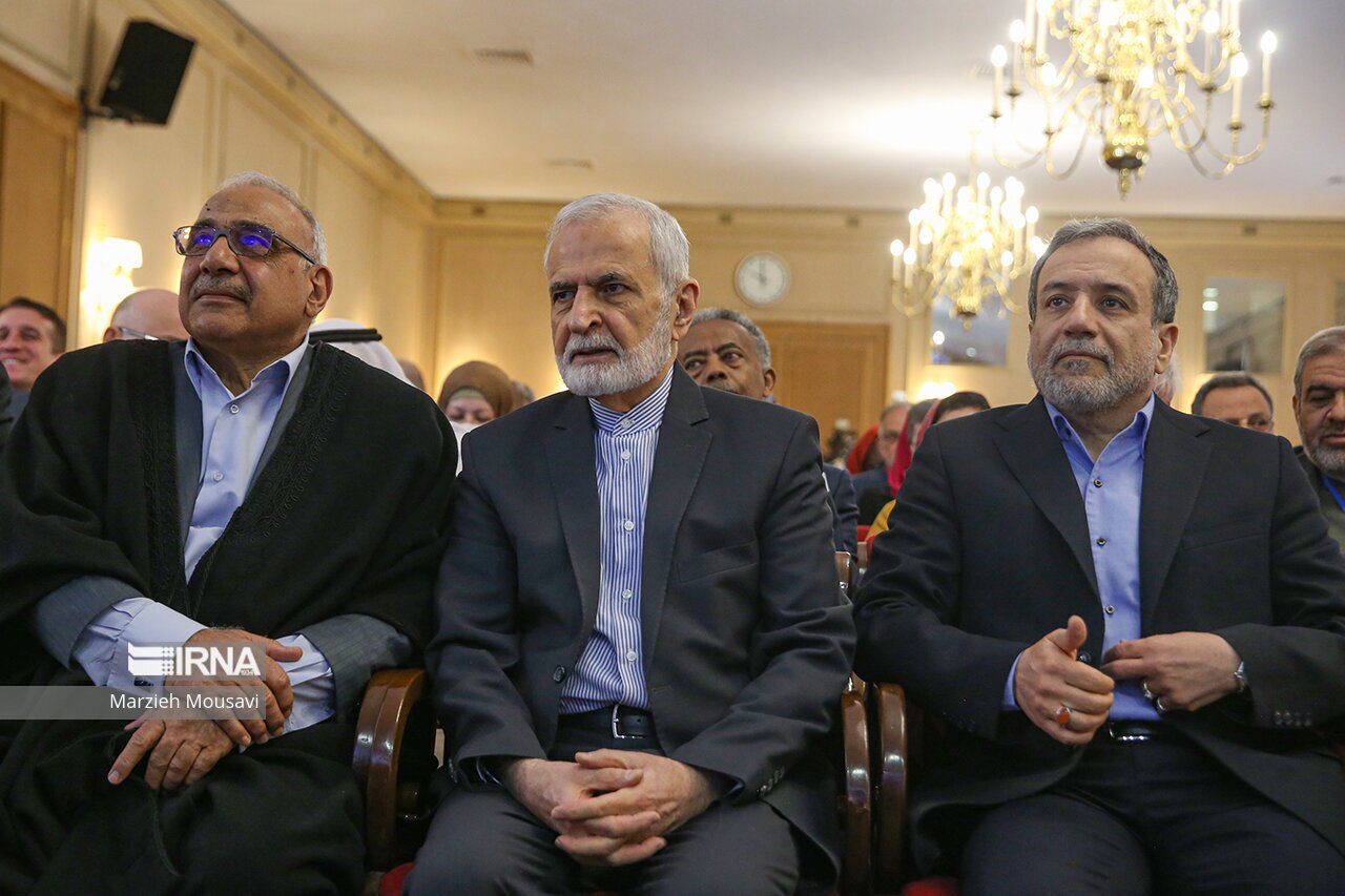 تصاویر: سومین مجمع گفتگوی تهران