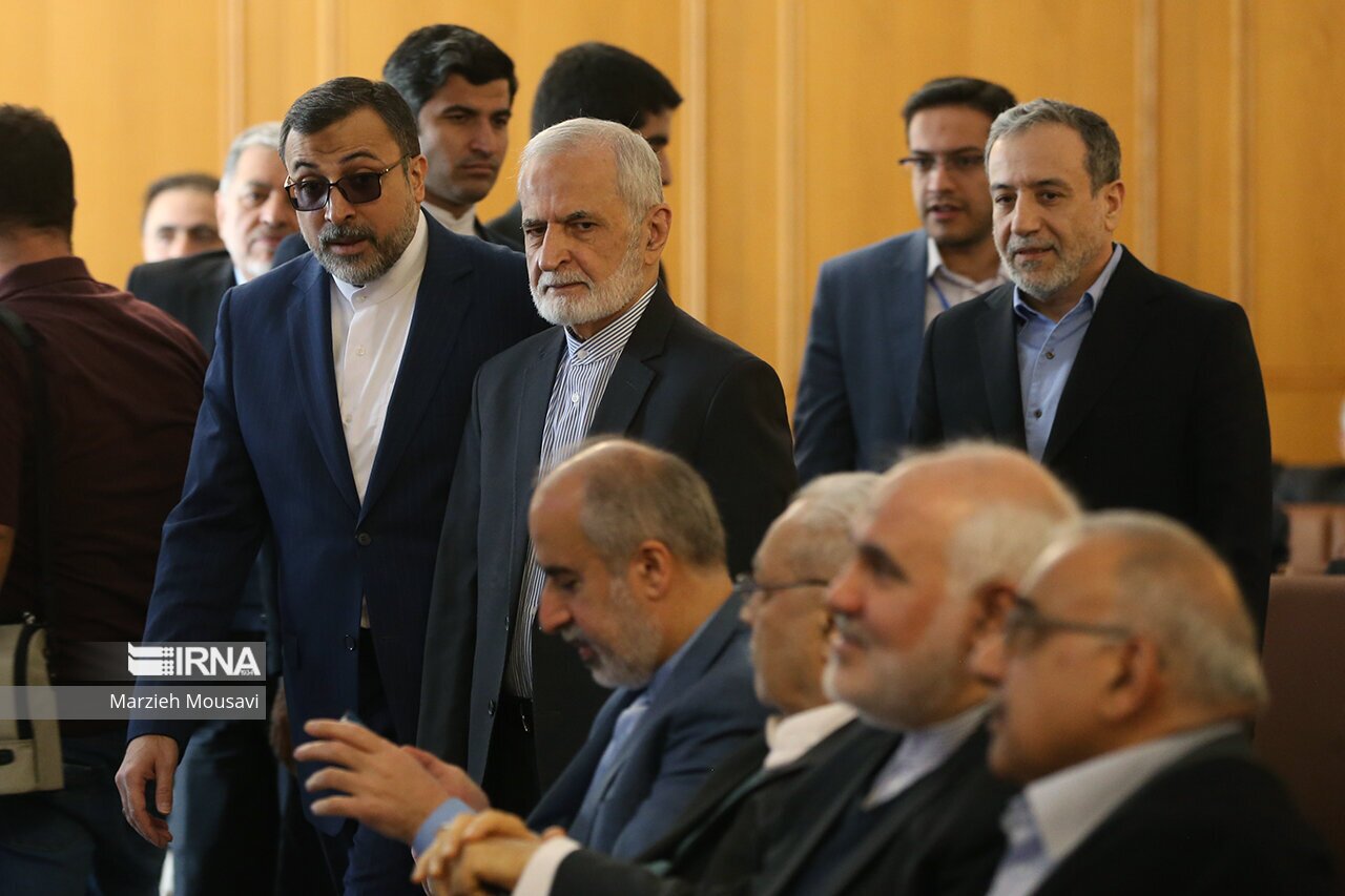 تصاویر: سومین مجمع گفتگوی تهران