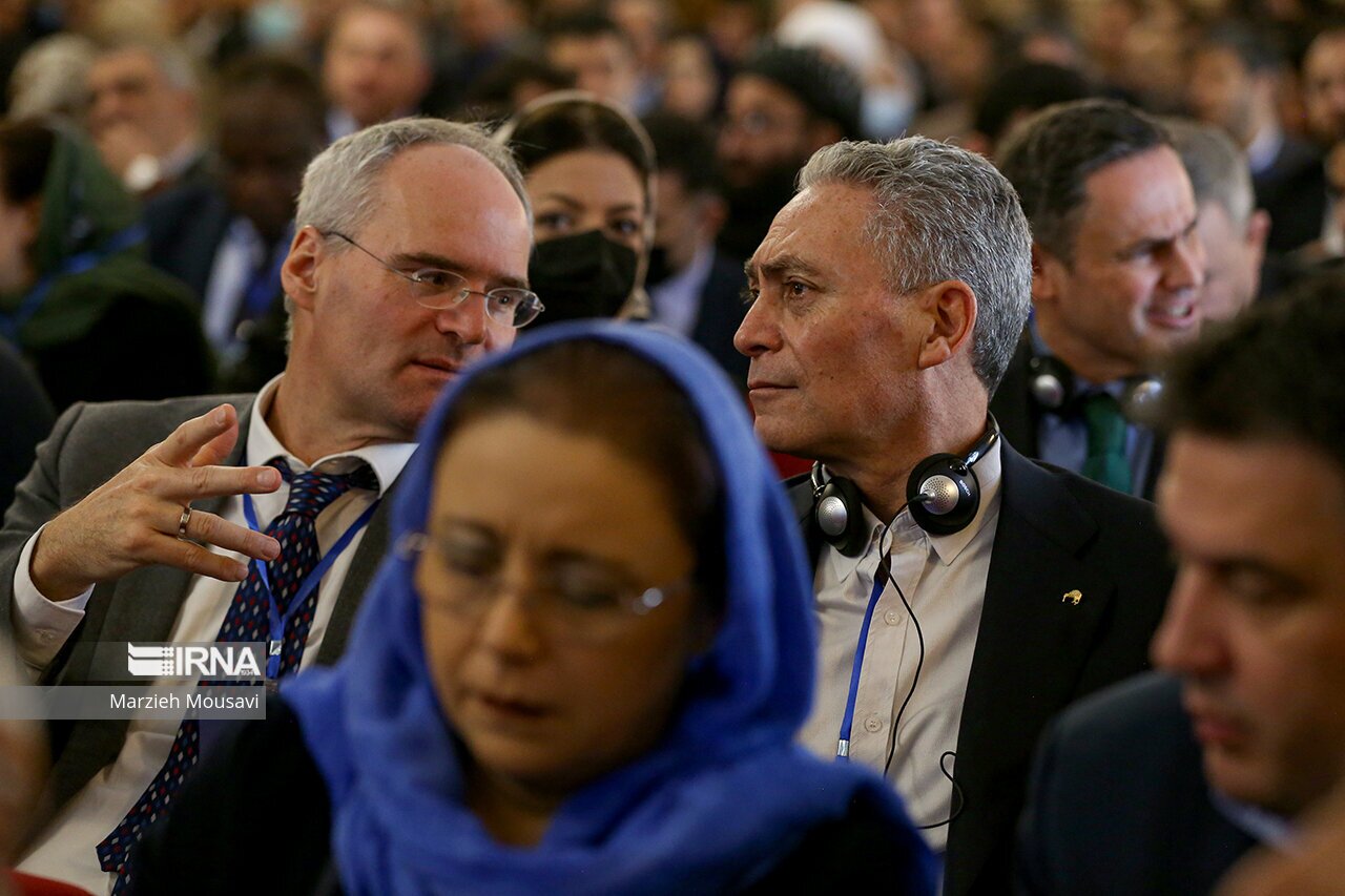 تصاویر: سومین مجمع گفتگوی تهران