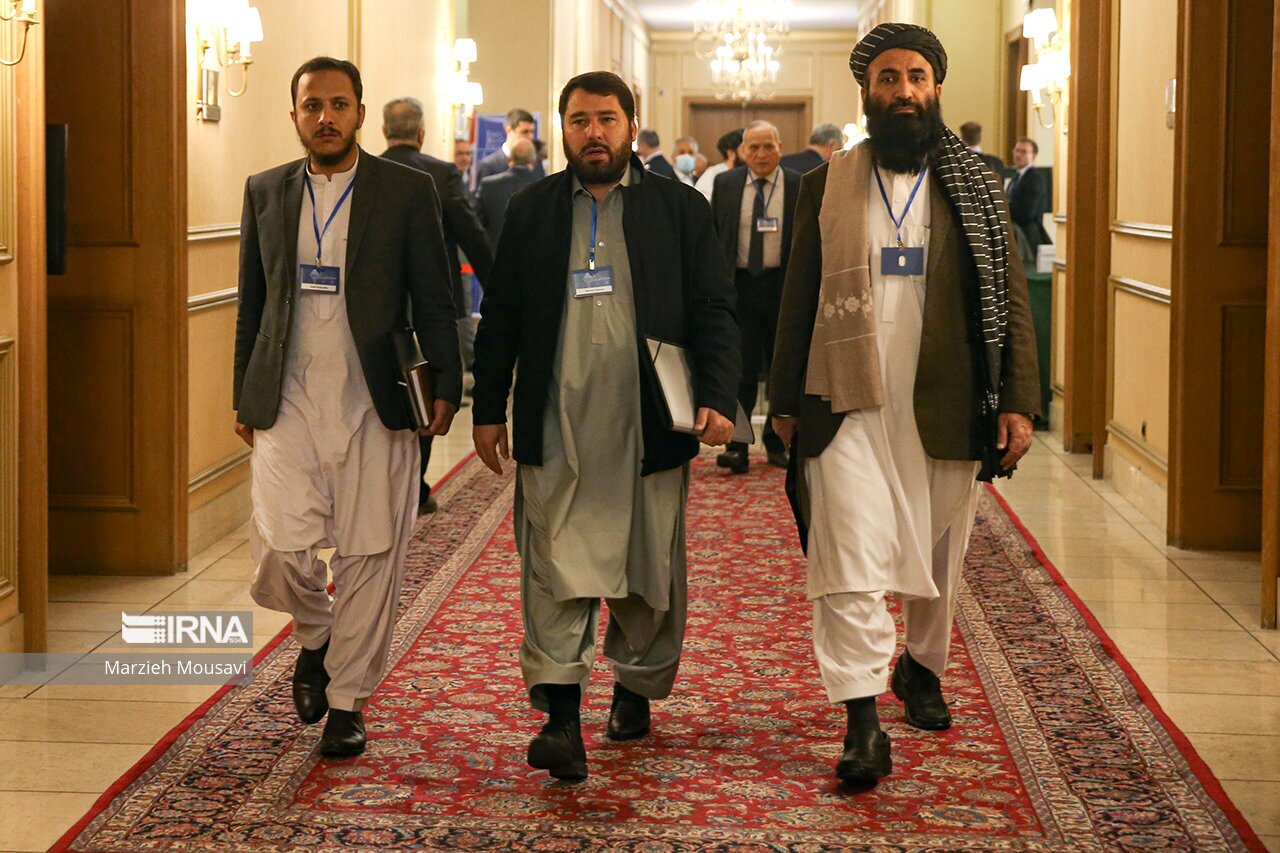 تصاویر: سومین مجمع گفتگوی تهران