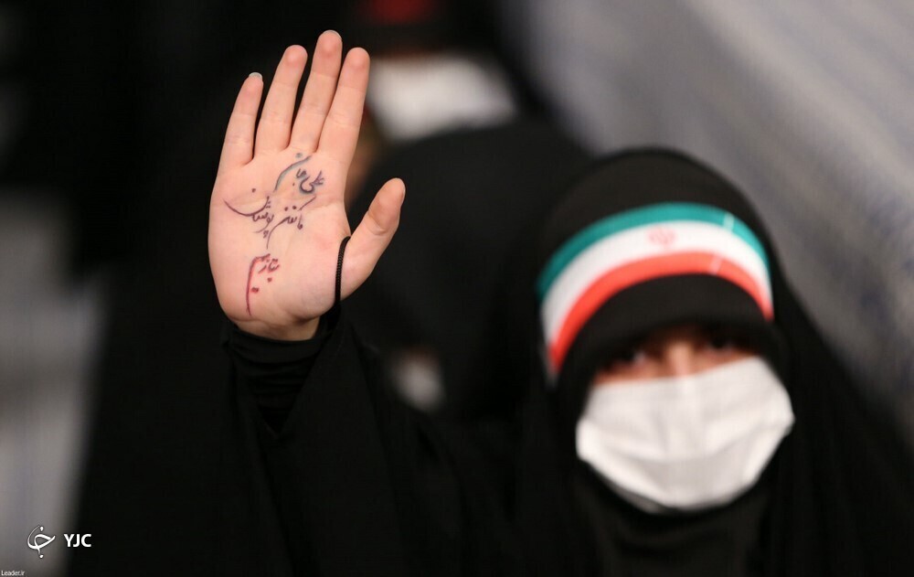 تصاویر: دیدار جمعی از بسیجیان سراسر کشور با مقام معظم رهبری