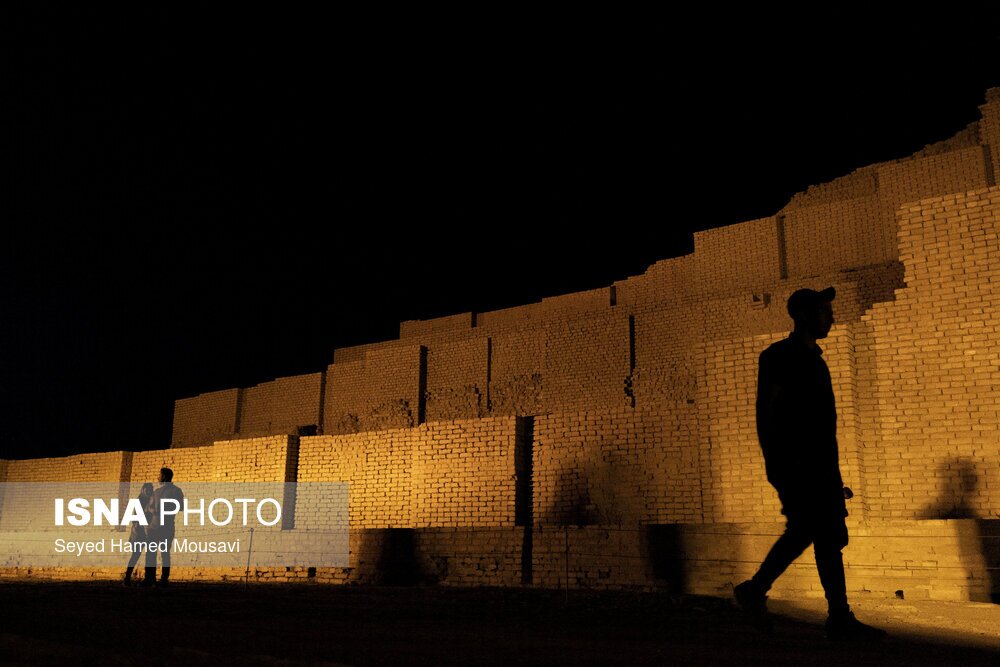 تصاویر: مجموعه جهانی چغازنبیل