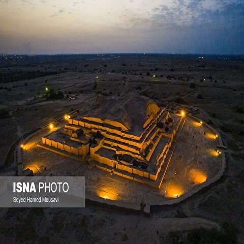 تصاویر: مجموعه جهانی چغازنبیل