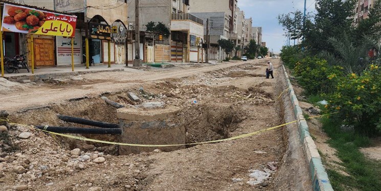 یک کودک اهوازی با سقوط در حفاری‌های آبفا جان خود را از دست داد / دستور جلب مقصران حادثه صادر شد
