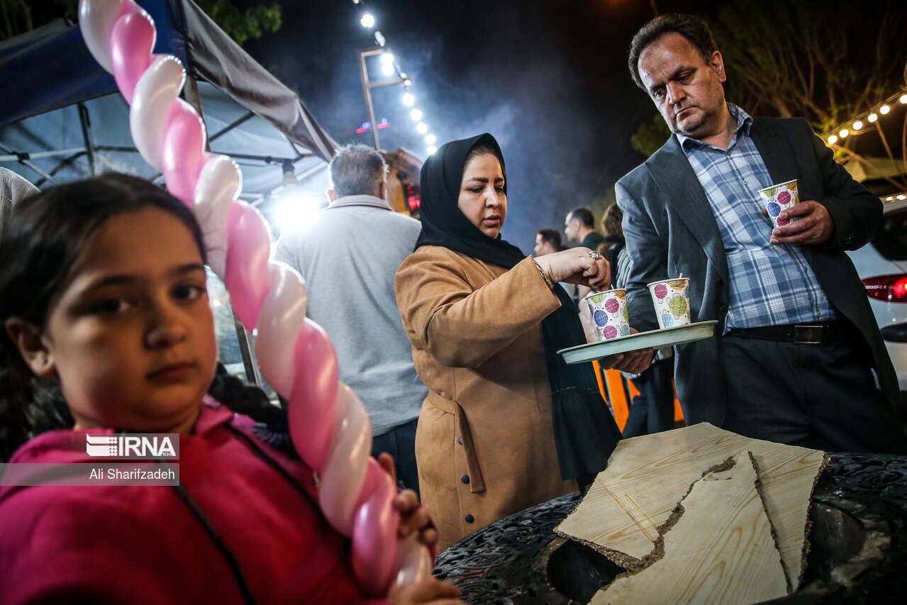 تصاویر: سی تیر؛ پس از افطار