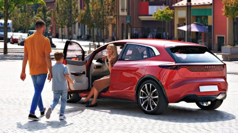 جهان خودرو؛ رونمایی از اولین مدل هیبرید-الکتریکی لامبورگینی