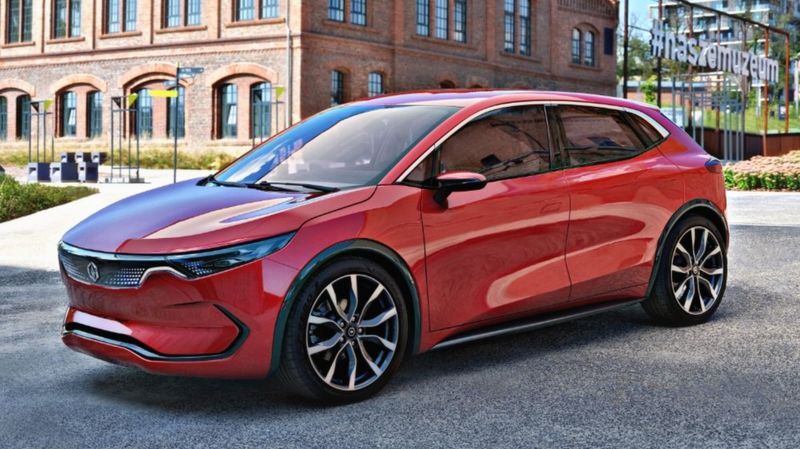 جهان خودرو؛ رونمایی از اولین مدل هیبرید-الکتریکی لامبورگینی