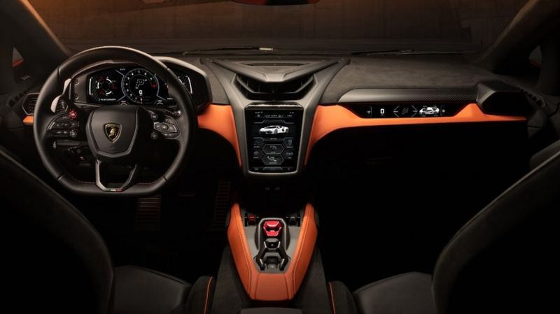 جهان خودرو؛ رونمایی از اولین مدل هیبرید-الکتریکی لامبورگینی