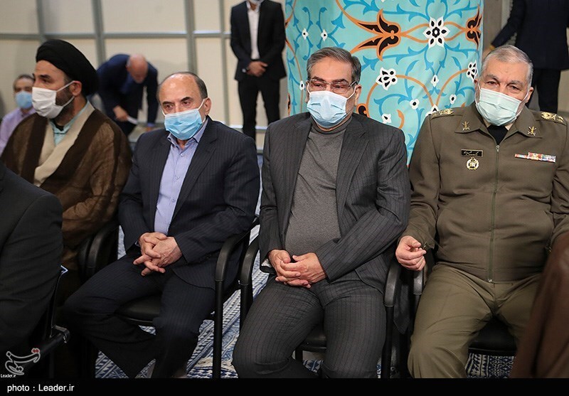 تصاویر: دیدار مسئولان و کارگزاران نظام با مقام معظم رهبری