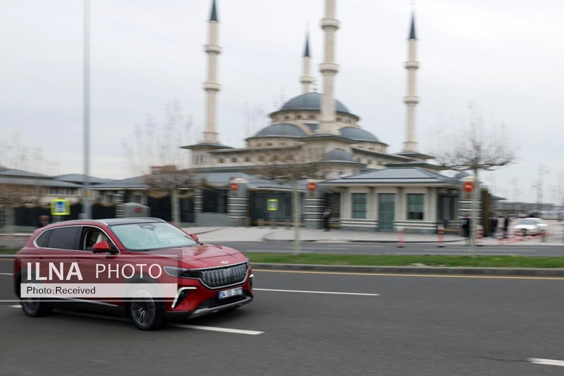تصاویر: