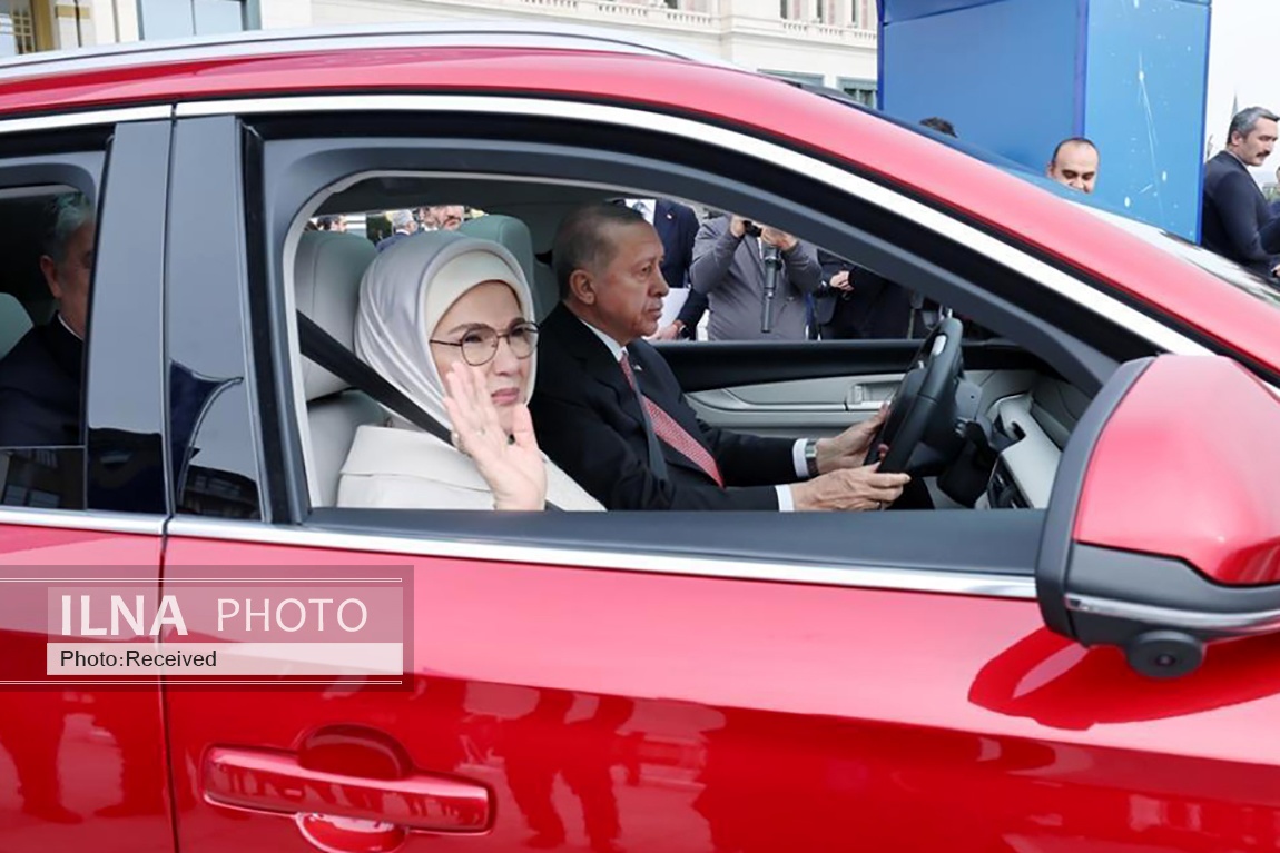 تصاویر: