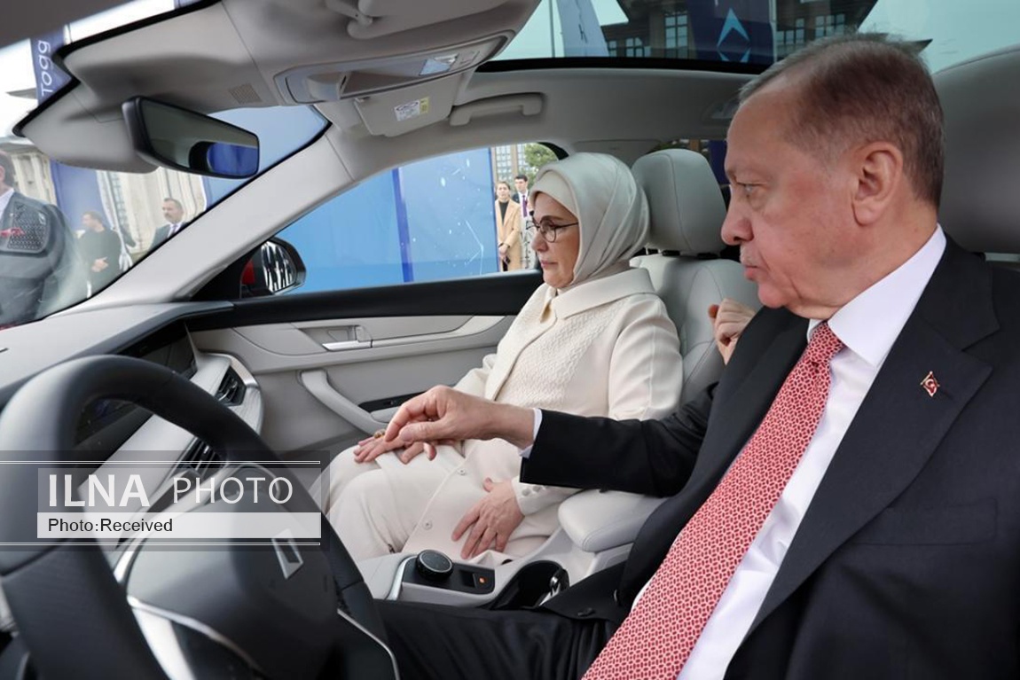 تصاویر: