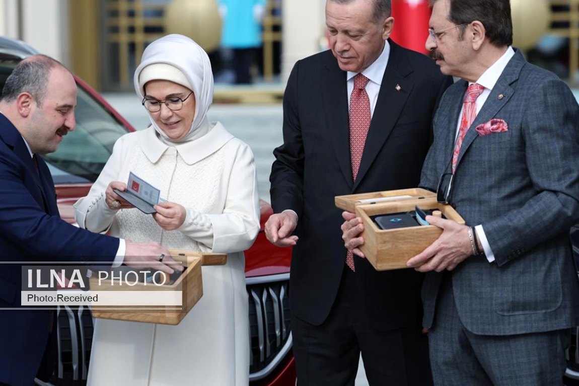 تصاویر: