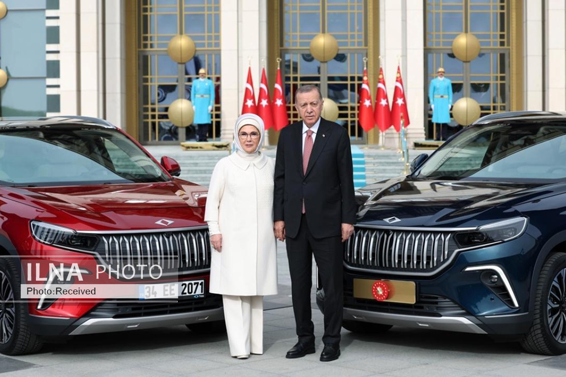 تصاویر: