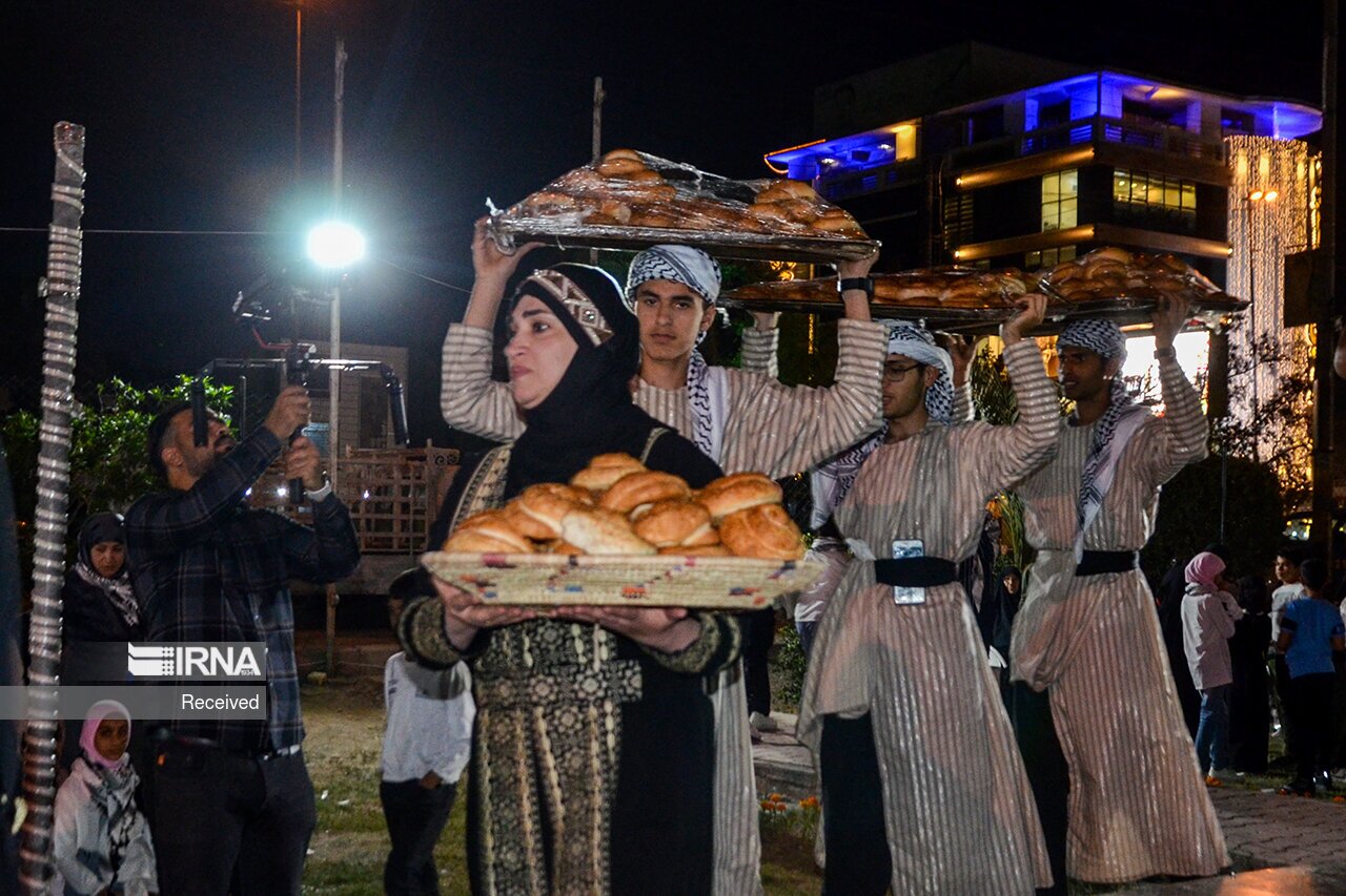 تصاویر: جشنواره رمضانی در بغداد