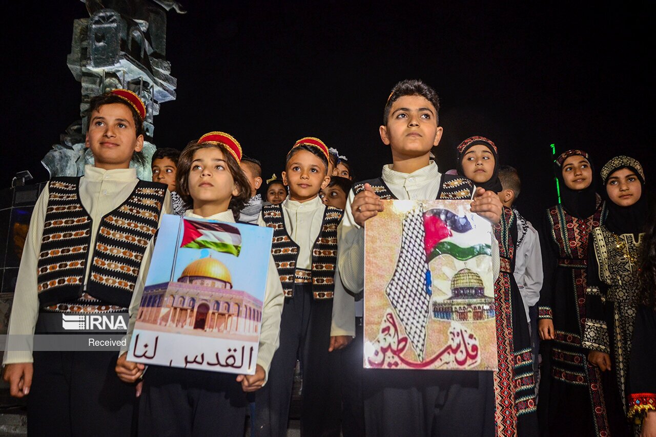 تصاویر: جشنواره رمضانی در بغداد