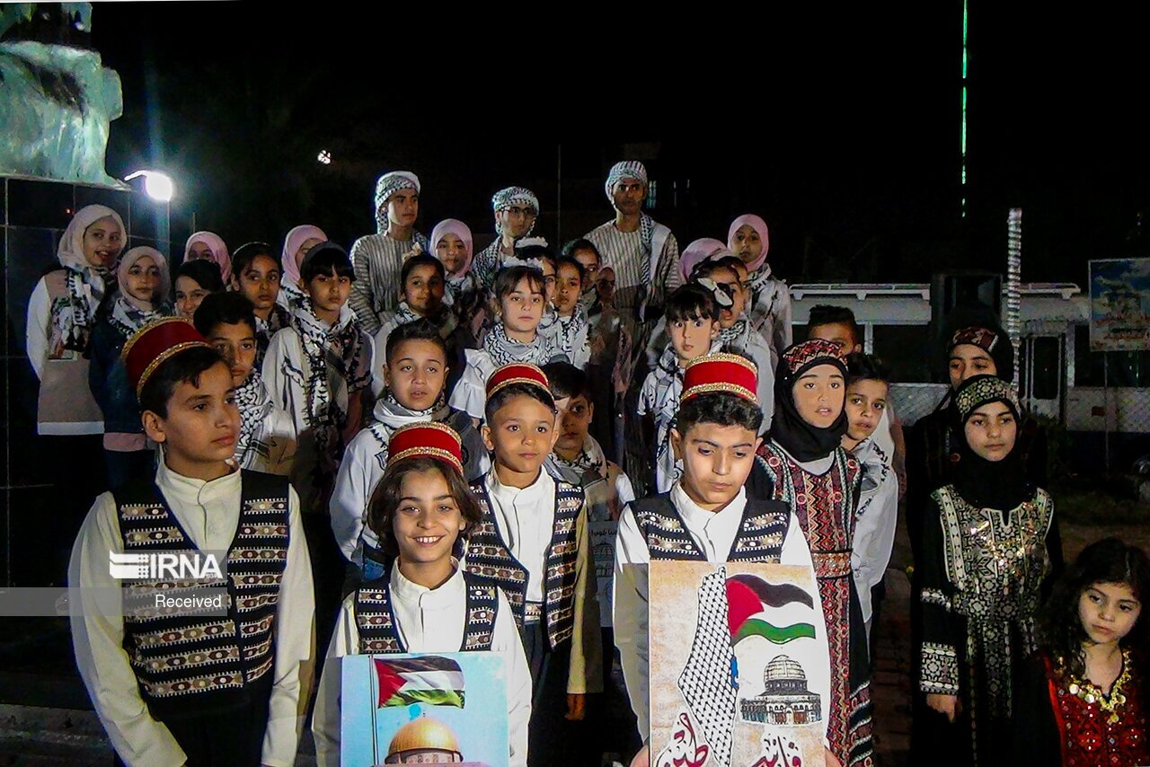 تصاویر: جشنواره رمضانی در بغداد