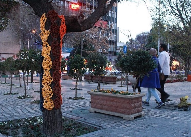 سازمان هواشناسی: دمای هوای تهران تا فردا ۸ درجه گرمتر میشود سازمان هواشناسی: دمای هوای تهران تا فردا ۸ درجه گرمتر میشود