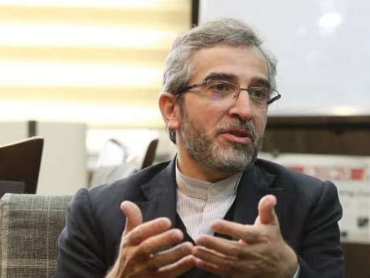 باقری: نشستی با مدیران سیاسی سه کشور اروپایی داشتیم؛ درمورد نگرانیهای متقابل بحث کردیم باقری: نشستی با مدیران سیاسی سه کشور اروپایی داشتیم؛ درمورد نگرانیهای متقابل بحث کردیم