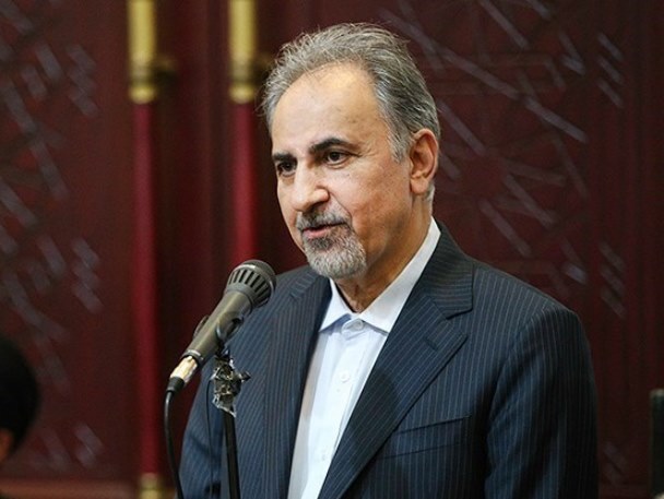 محمدعلی نجفی از زندان آزاد شد محمدعلی نجفی از زندان آزاد شد