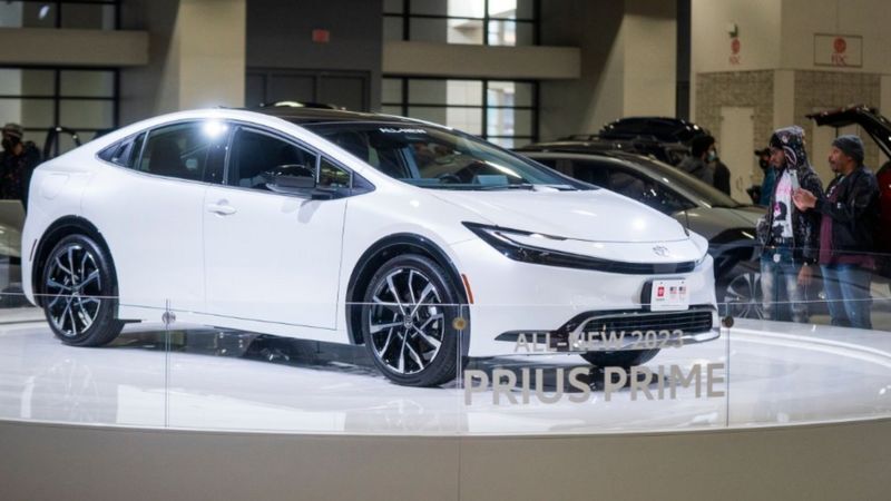 جهان خودرو؛ معرفی بهترین ماشین سال ۲۰۲۳ جهان