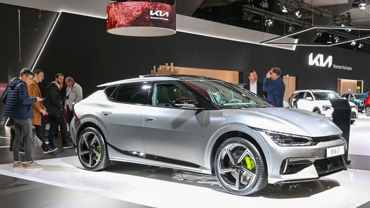 جهان خودرو؛ معرفی بهترین ماشین سال ۲۰۲۳ جهان