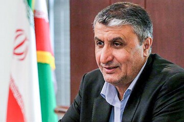 اسلامی: ادعاها درباره مجوز مصاحبه با دانشمندان هستهای ایران کذب است / ایران در تلاش است طی یک الگوی خاص خلاء دانش آژانس درباره برنامه صلحآمیز هستهای ایران را رفع کند اسلامی: ادعاها درباره مجوز مصاحبه با دانشمندان هستهای ایران کذب است / ایران در تلاش است طی یک الگوی خاص خلاء دانش آژانس درباره برنامه صلحآمیز هستهای ایران را رفع کند