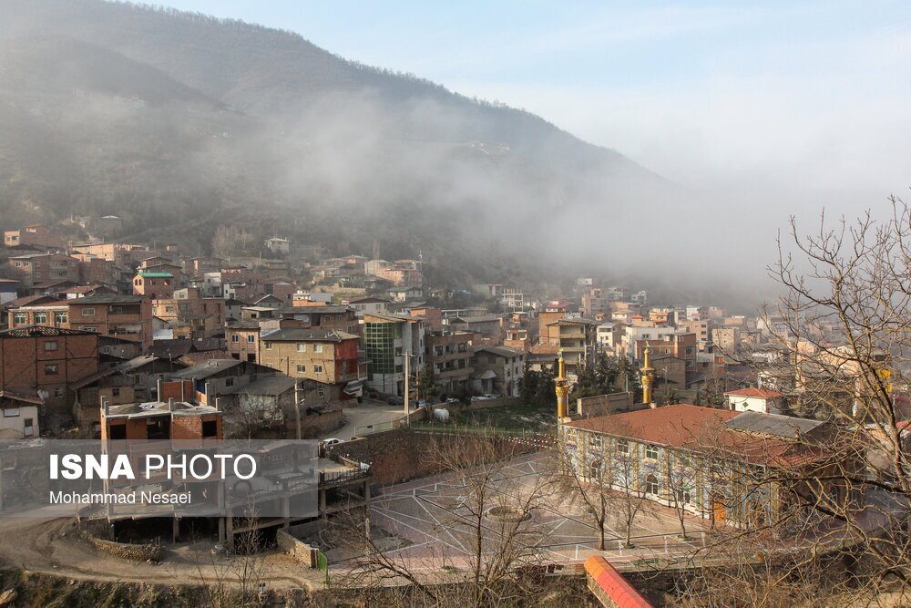 تصاویر: ساخت و ساز غیرمجاز در روستای زیارت - گرگان