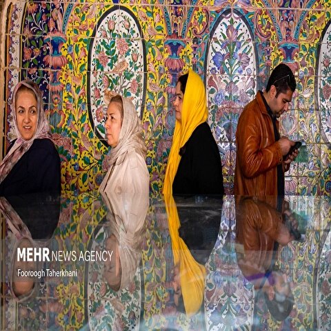 تصاویر: انعکاس
