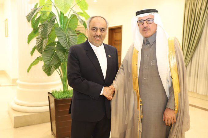 عکس / حضور سفیر عربستان در جشن نوروزی سفارت ایران عکس / حضور سفیر عربستان در جشن نوروزی سفارت ایران