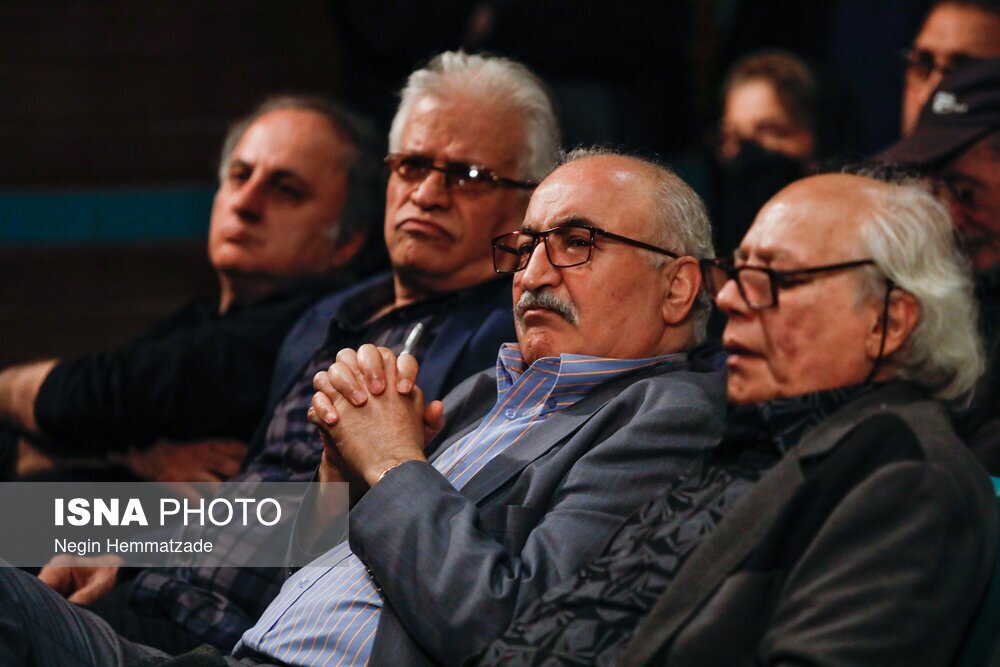 تصاویر: بزرگداشت کیومرث پوراحمد