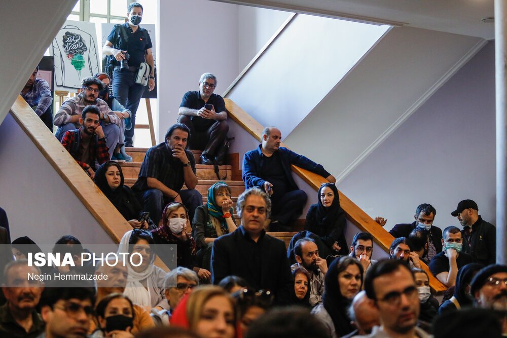 تصاویر: بزرگداشت کیومرث پوراحمد