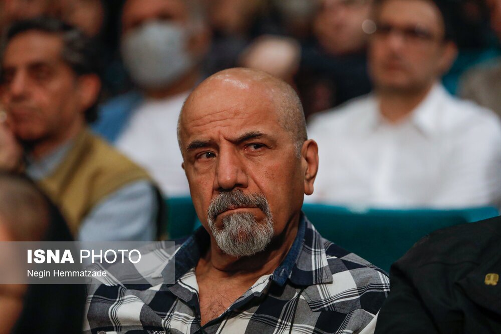 تصاویر: بزرگداشت کیومرث پوراحمد