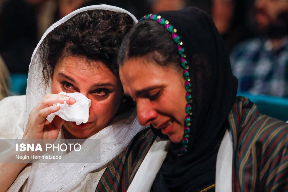 تصاویر: بزرگداشت کیومرث پوراحمد