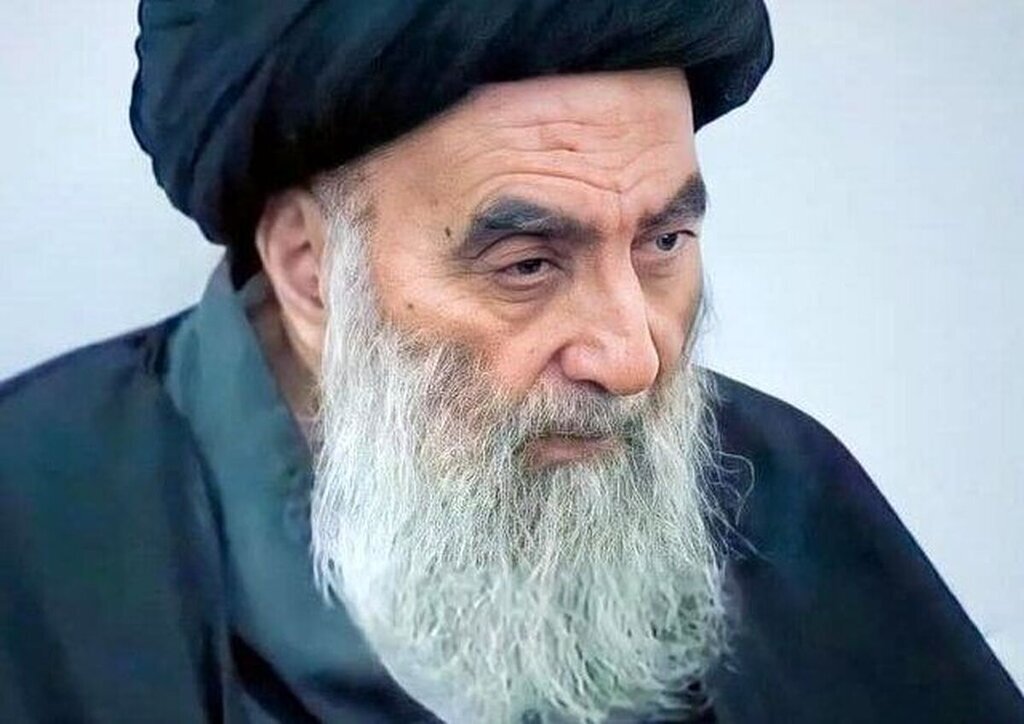 دفتر آیت الله سیستانی: شنبه عید فطر است دفتر آیت الله سیستانی: شنبه عید فطر است