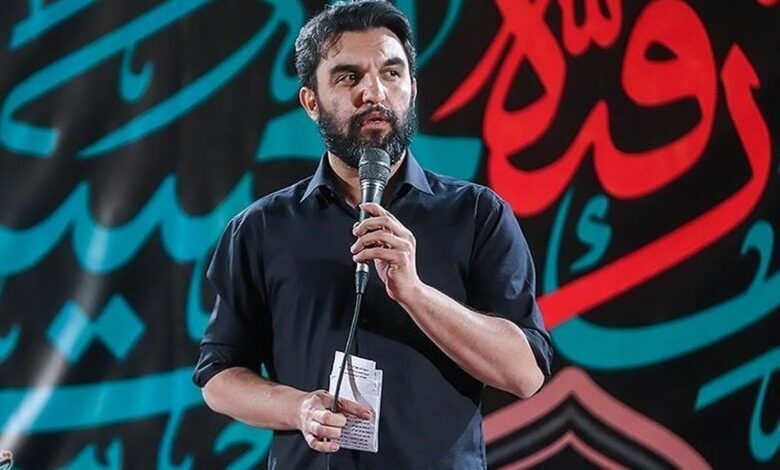حمیدرضا علیمی، مداح منتقد دولت، ممنوع الروضه شد حمیدرضا علیمی، مداح منتقد دولت، ممنوع الروضه شد