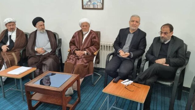 نماینده ویژه ایران در امور افغانستان: شیوه تعاملی شیعیان با حکومت طالبان مثبت است نماینده ویژه ایران در امور افغانستان: شیوه تعاملی شیعیان با حکومت طالبان مثبت است
