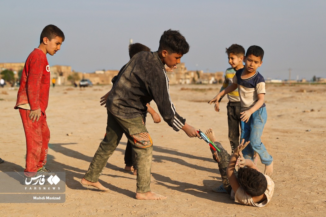 تصاویر: کشتی سنتی مهاجرین افغانستانی‌
