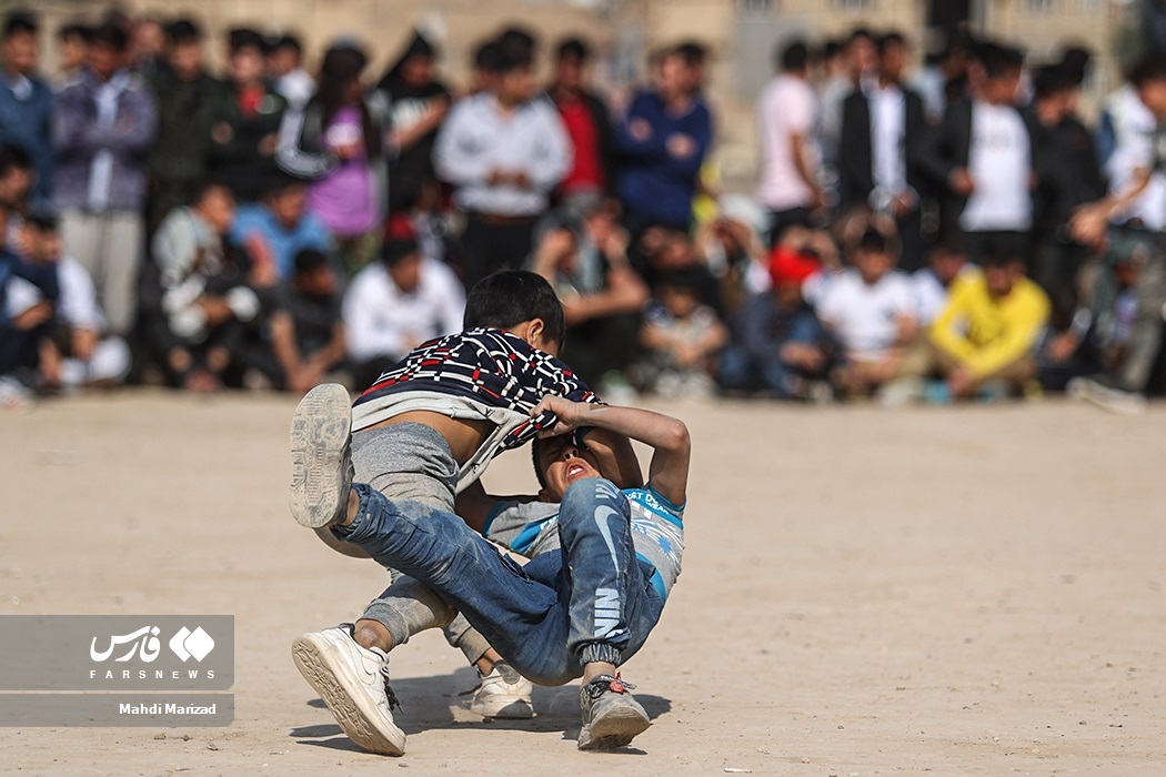 تصاویر: کشتی سنتی مهاجرین افغانستانی‌