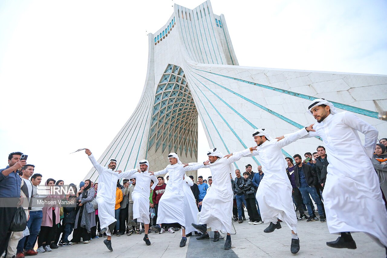 تصاویر: جشنواره اقوام ایران زمین