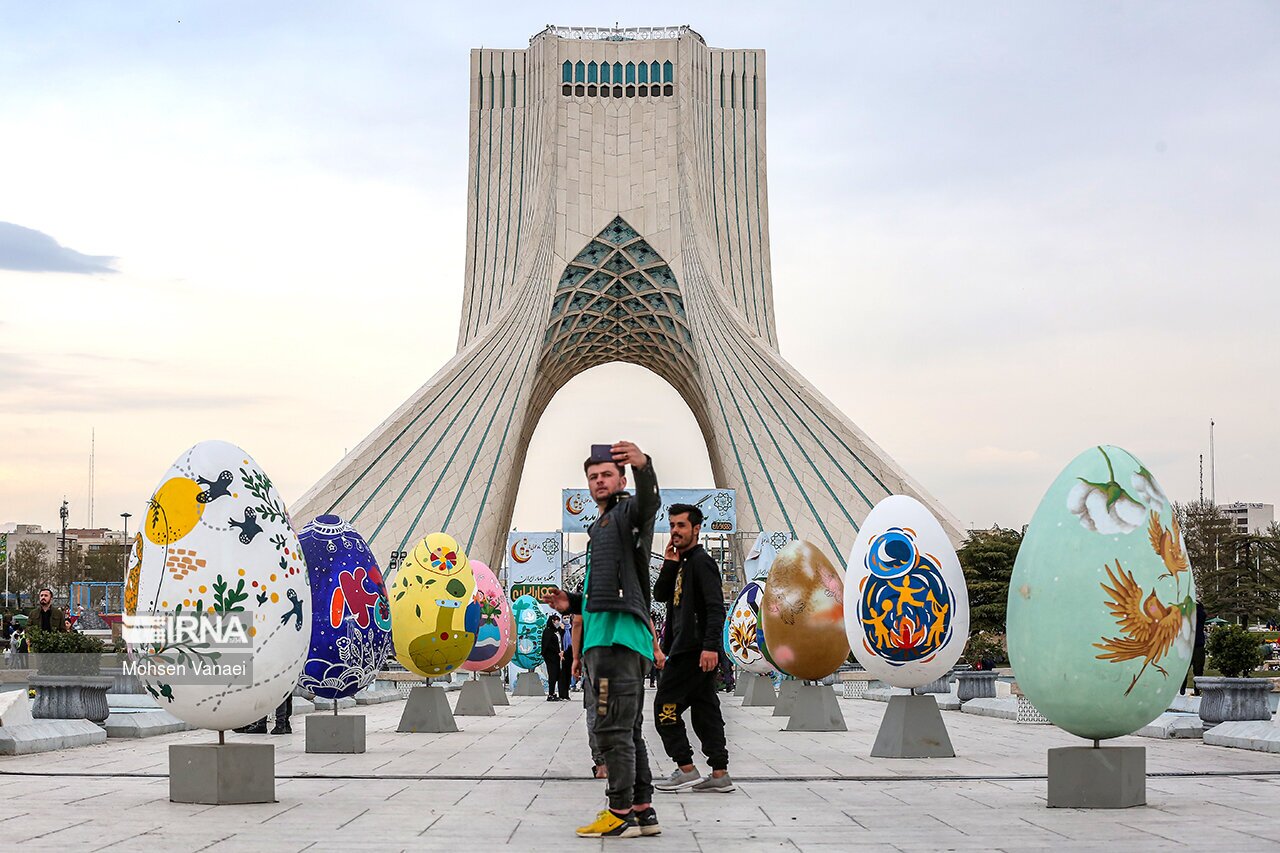 تصاویر: جشنواره اقوام ایران زمین