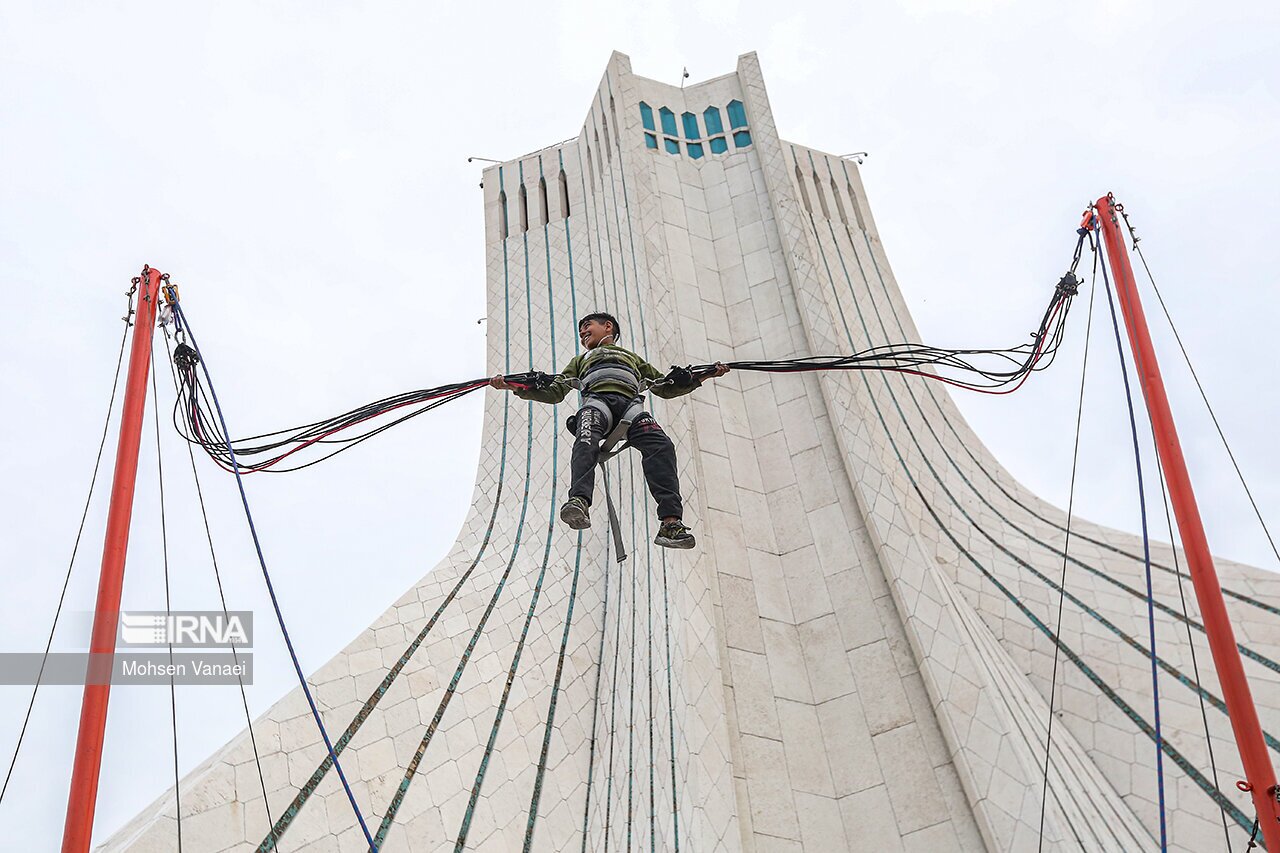 تصاویر: جشنواره اقوام ایران زمین